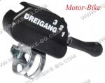 ВЕЛО КОМАНДА ФИКСИРАНА - 3 (ПАЛЕЦ) ЗА СКОРОСТИ В ГЛАВИНА (ДЯСНА) DREIGANG-2